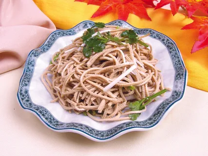 爽拌豆腐丝 爽拌豆腐丝