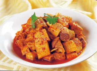 95LC-178四川味道鸡