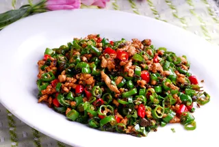 XCXC2048鸡米芽菜