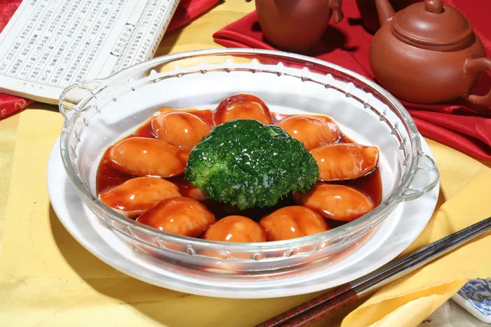鲍汁金元鲍