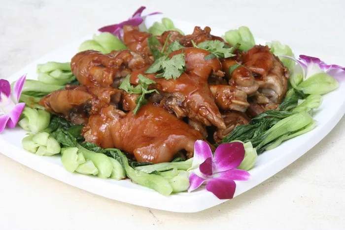 直隶府香焖猪手 (2)