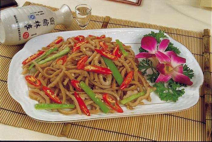 0711c-1860泰椒炒羊肚