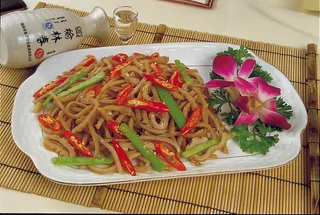 0711c-1860泰椒炒羊肚