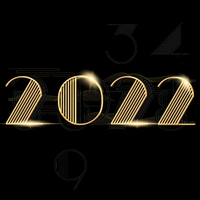 2022虎年新年国潮手写艺术字体春节海报数字设计png免扣图psd素材psd模版下载