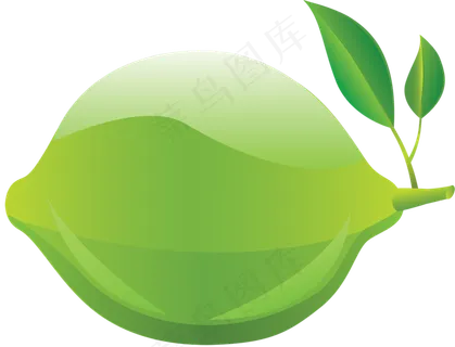 青柠檬免抠素材 (25)