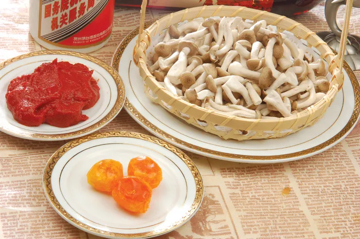 蟹  味骨