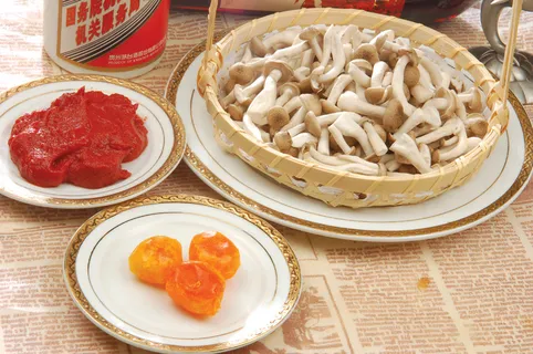 蟹  味骨 蟹  味骨