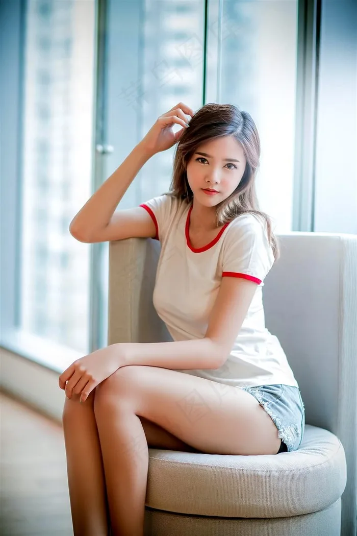 高清清纯美女图片大全