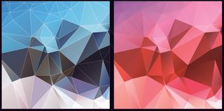 几何艺术设计 几何图形背景 多边形背景图片