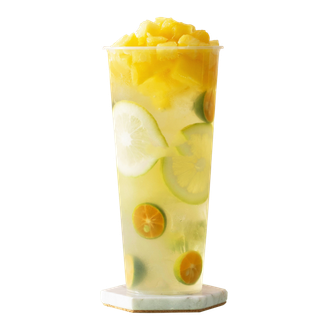 网红奶茶鲜榨果汁甜品水果茶饮外卖摄影图片海报设计PNG免抠素材