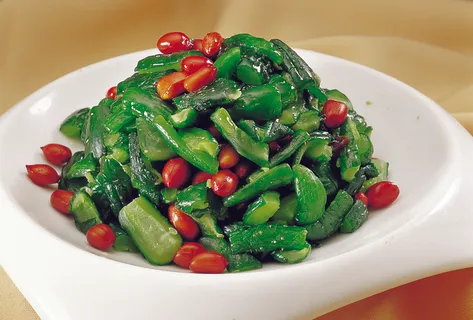 LCSC2875酸辣黄瓜干  12元份