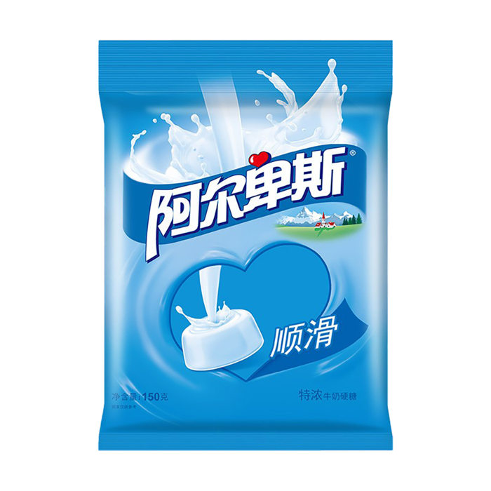阿尔卑斯 (19)超市商品白底图免抠实物摄影png格式图片透明底