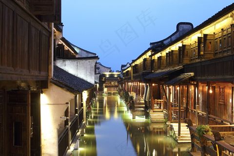 乌镇图片 乌镇图片