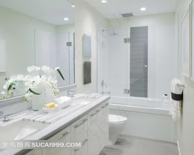 简约浴室图片 简约浴室图片