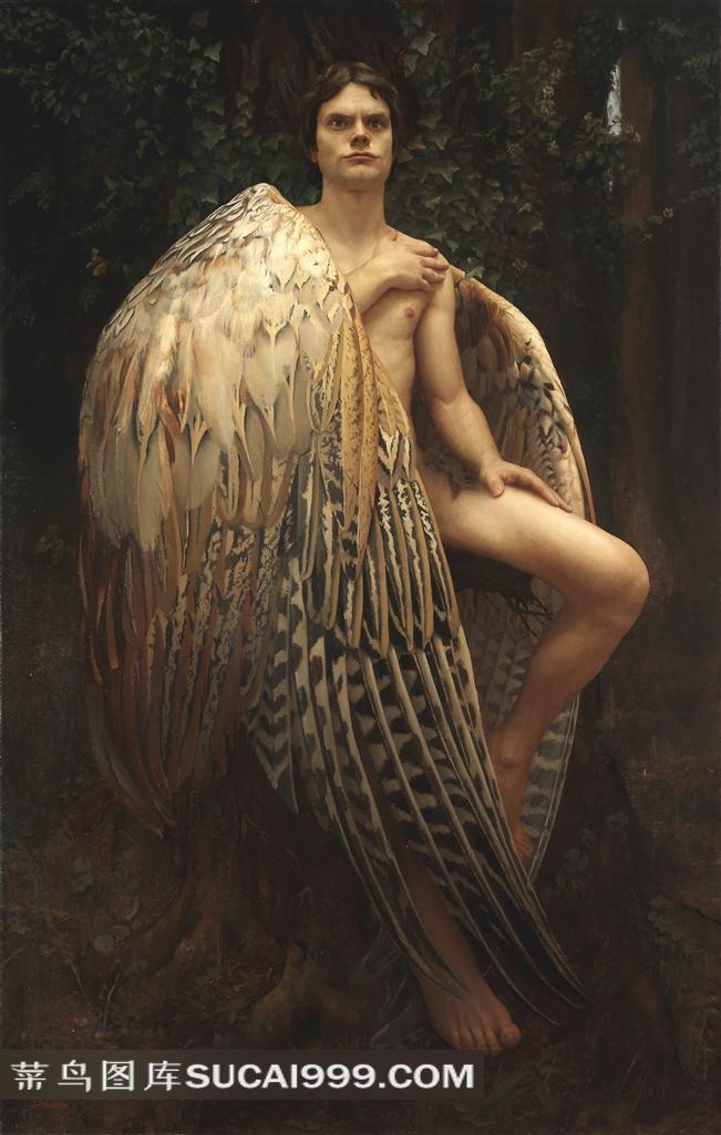 西方艺术油画素材