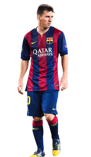 足球运动员踢球射门免抠