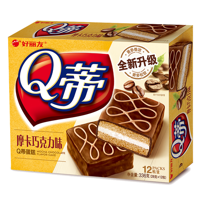 好丽友 (38)超市商品白底图免抠实物摄影png格式图片透明底