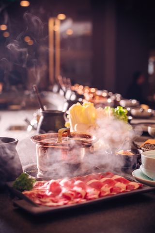 火锅菜品配菜四川火锅