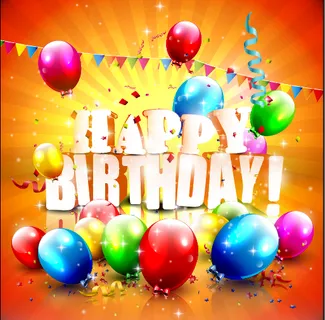 设计儿童生日背景 设计儿童生日背景