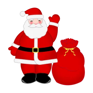 圣诞节元素高清PNG免抠图片