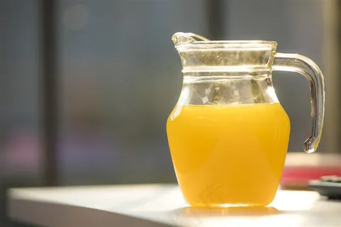 夏日饮料鲜橙汁 夏日饮料鲜橙汁