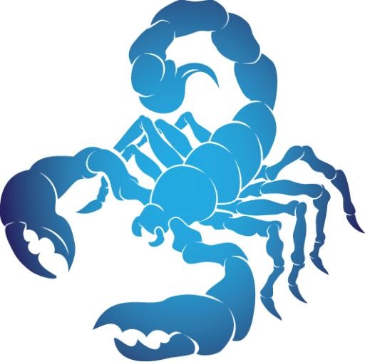天蝎座 PNG免抠(532x528)