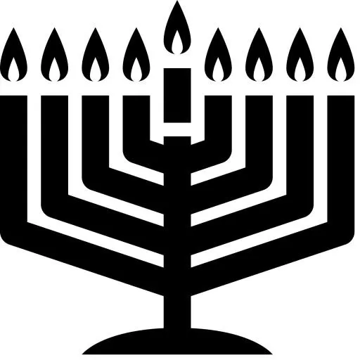 光明节 PNG免抠(1600x1600)