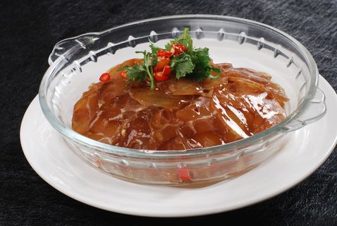 LCH1279凉拌五香牛展