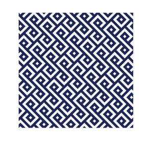 蓝色中国风古典底纹