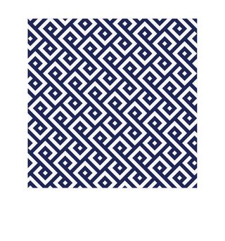 蓝色中国风古典底纹