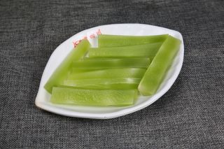 火锅菜品配菜莴苣蔬菜