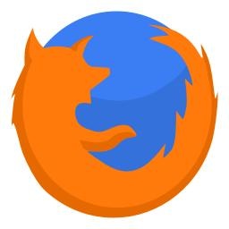 火狐 PNG 标志免抠(256x256)