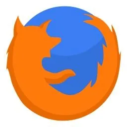 火狐 PNG 标志免抠(256x256)