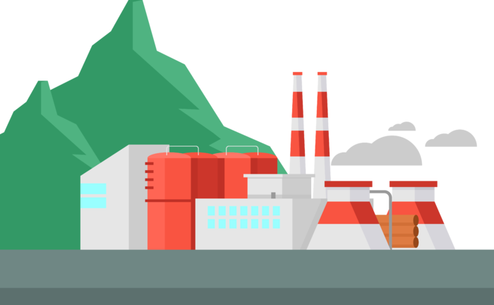 工厂化工厂