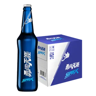 雪花 (17)啤酒超市商品白底图免抠实物摄影png格式图片透明底