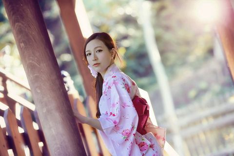 摄影图片人物美女模特照片