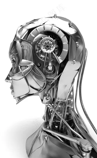 智能机器人展示