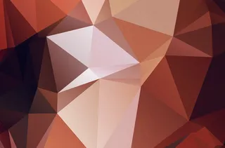 低多边形背景 几何艺术设计 多边形背景图片