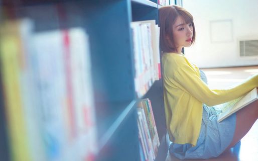 摄影图片人物美女模特照片