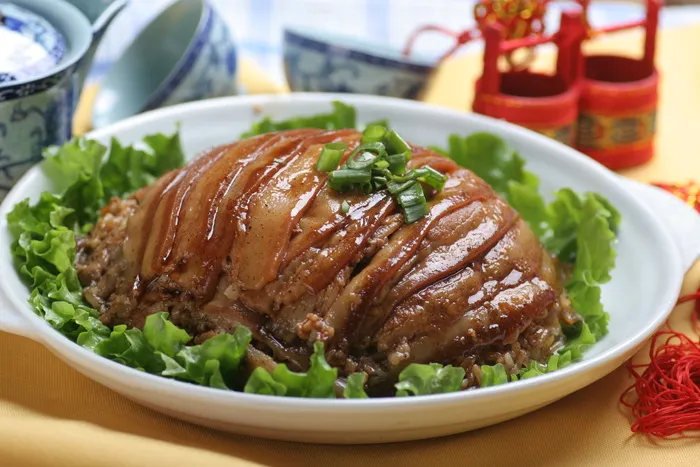 农家米粉肉