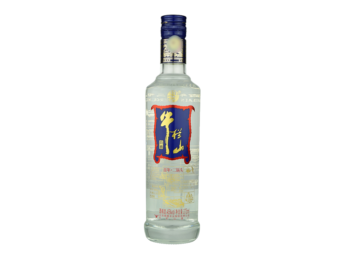 牛栏山(34)超市商品清晰大图免抠实物摄影png格式图片透明底品牌白酒