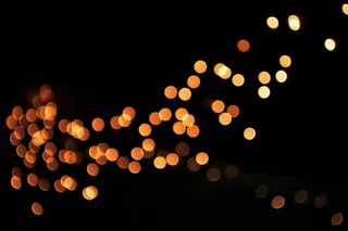 浪漫风绚烂光影烟花特效效果图免扣PNG背景图片摄影素材 (3)