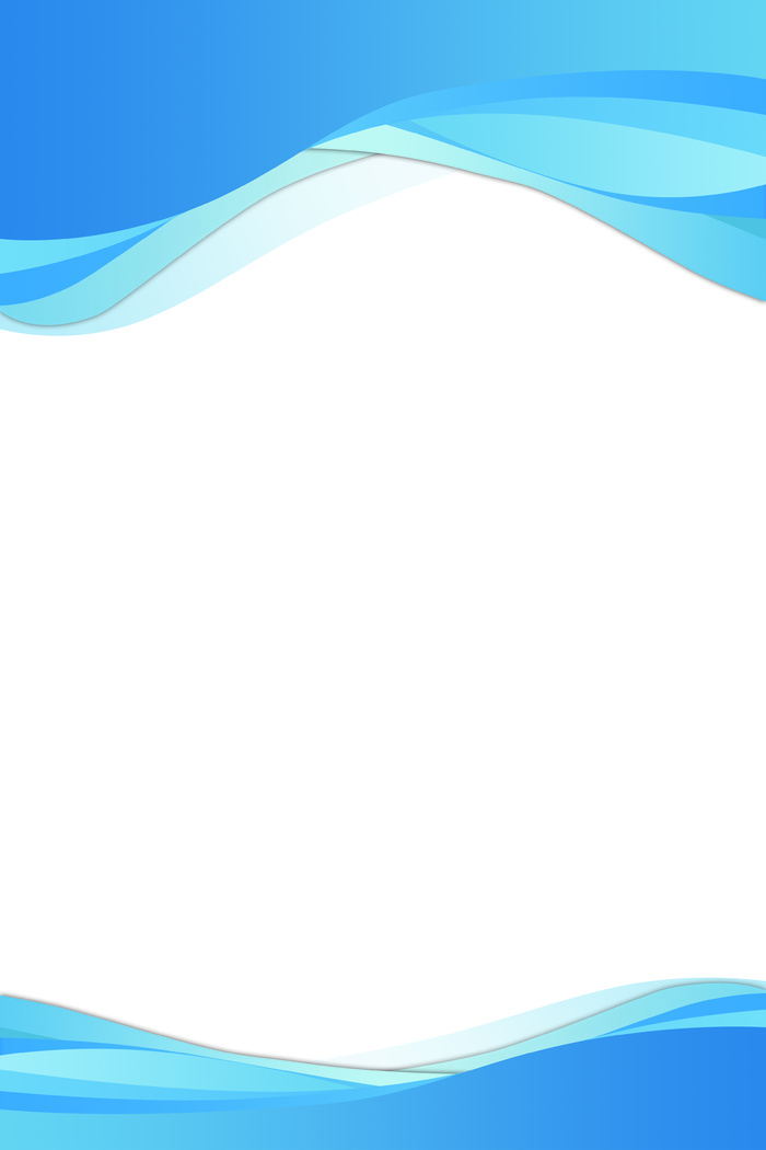 60-90-蓝色制度展板-样7