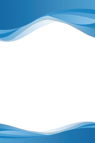 60-90-蓝色制度展板-样7