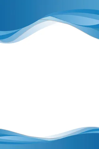 60-90-蓝色制度展板-样7