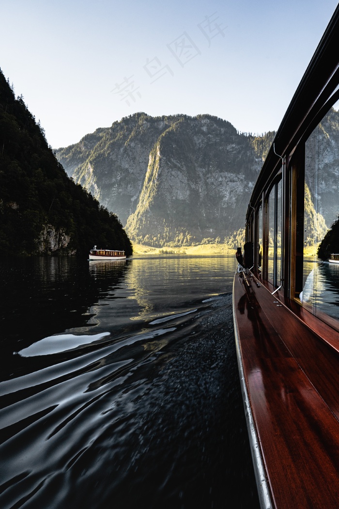 山水旅游风景图片