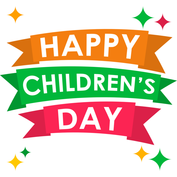 儿童节装饰图标