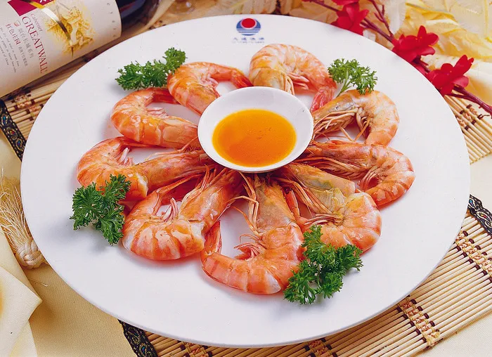 RCS-6103蜜汁对虾