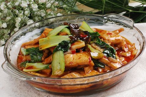 LCSC0894家常豆腐