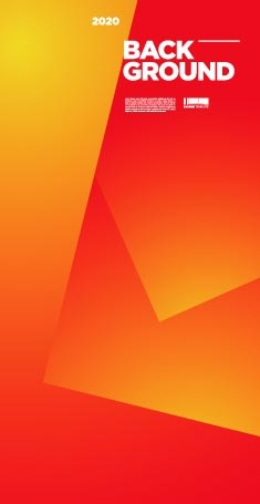 炫彩几何图形背景 几何艺术设计 多边形背景图片